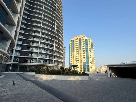4 otaqlı yeni tikili - Yasamal r. - 248 m²