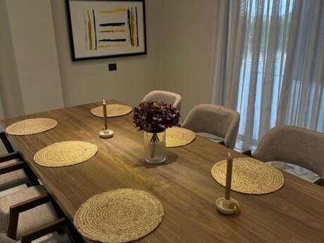5 otaqlı həyət evi/bağ evi - Bilgəh q. - 500 m²
