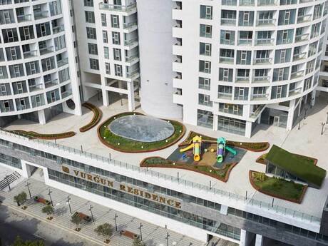2-room apartment, 90 m², Vurğun Residence: 420 000 ₼ 2