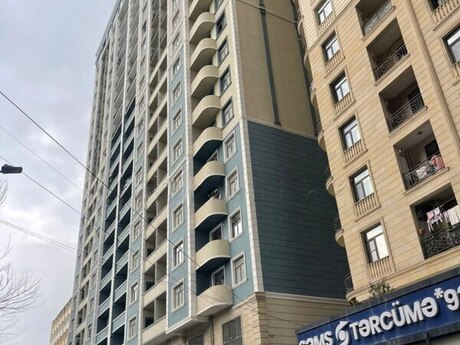 Elan №5589390 - Bakı, Nəsimi r., 2 otaqlı, 99 m², 15/21 mərtəbə