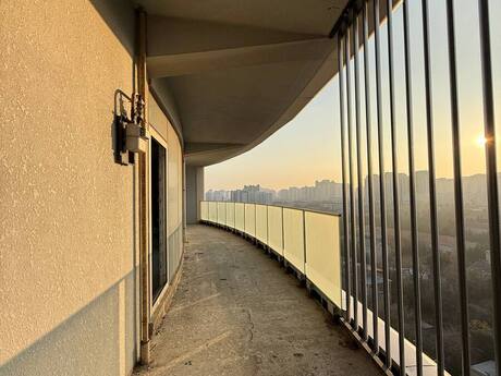 4 otaqlı yeni tikili - Yasamal r. - 257 m²