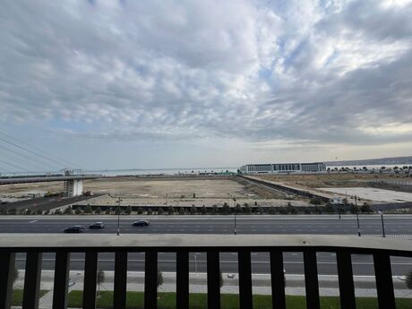3-комн. новостройка - пос. Аг шехер - 145 м²