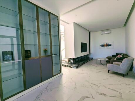 4 otaqlı həyət evi/bağ evi - Nardaran q. - 200 m²