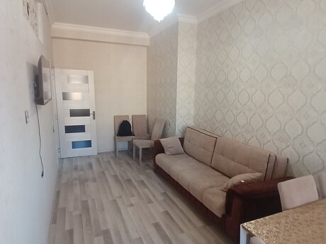 Elan №5310992 - Bakı, İnşaatçılar m., 2 otaqlı, 65 m², 11/15 mərtəbə