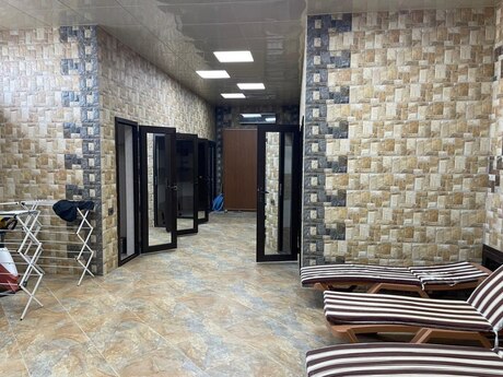 7 otaqlı həyət evi/bağ evi - Mərdəkan q. - 600 m²