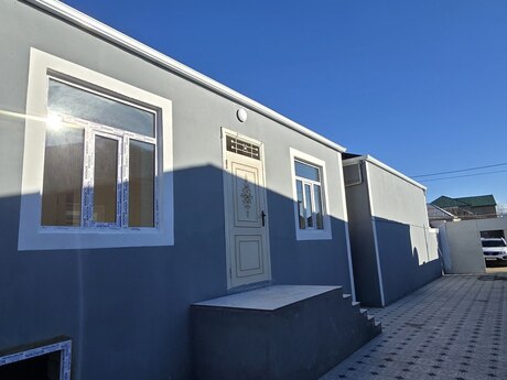 3 otaqlı həyət evi, 90 m², Binə: 78 000 ₼ 4