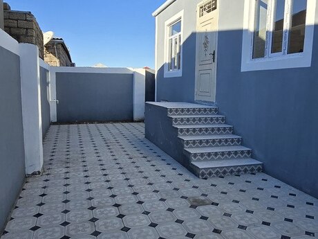 3 otaqlı həyət evi, 90 m², Binə: 78 000 ₼ 2