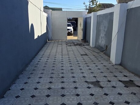 3 otaqlı həyət evi, 90 m², Binə: 78 000 ₼ 3