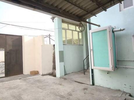 4 otaqlı həyət evi/bağ evi - NZS q. - 100 m²