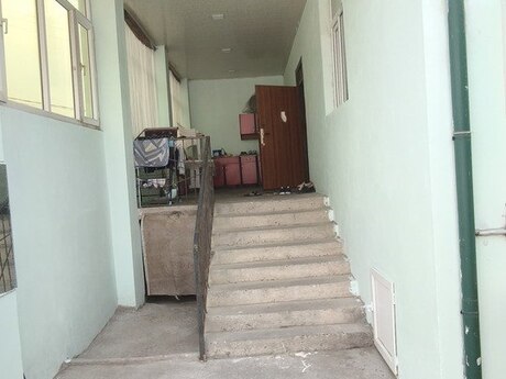 4 otaqlı həyət evi/bağ evi - NZS q. - 100 m²