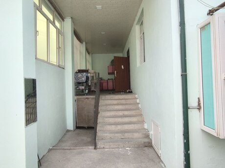 4 otaqlı həyət evi/bağ evi - NZS q. - 100 m²