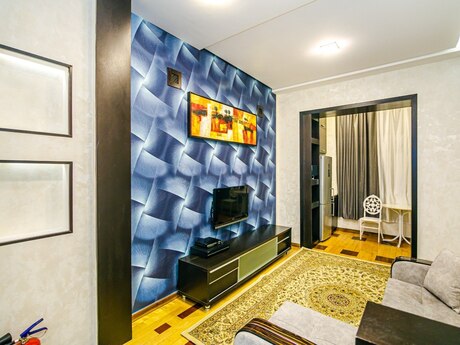 2 otaqlı köhnə tikili - Sahil m. - 54 m²