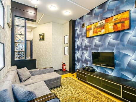 2 otaqlı köhnə tikili - Sahil m. - 54 m²