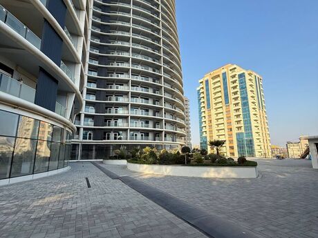 3 otaqlı mənzil, 172 m², Dream Tower: 450 000 ₼ 2