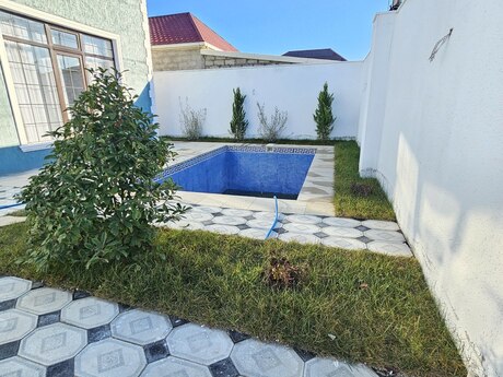 3 otaqlı həyət evi, 110 m², Şüvəlan: 152 000 ₼ 5