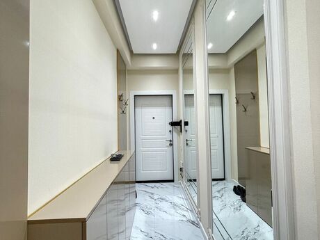 2 otaqlı yeni tikili - Nəriman Nərimanov m. - 66 m²