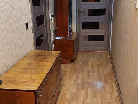 2 otaqlı köhnə tikili - Əhmədli m. - 60 m²