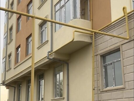 Obyekt - Göygöl - 744.1 m²
