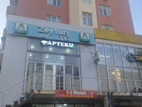 Объявление №5771997 - Баку, пос. Ени Ясамал, 50 м²