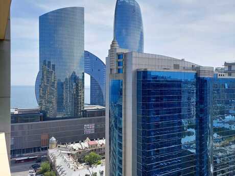 5 otaqlı yeni tikili - Səbail r. - 300 m²