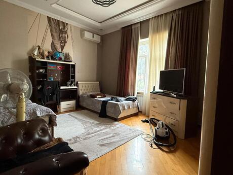 8 otaqlı həyət evi, 400 m², Qara Qarayev: 850 000 ₼ 2