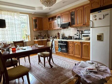 8 otaqlı həyət evi, 400 m², Qara Qarayev: 850 000 ₼ 5