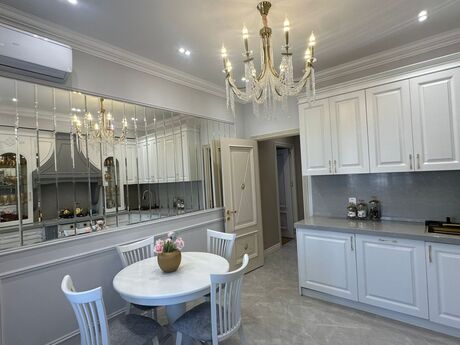 3 otaqlı mənzil, 130 m², Gənclik: 479 000 ₼ 5