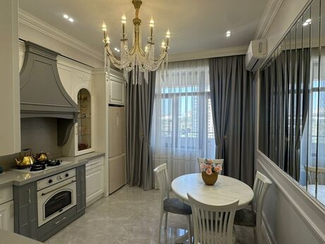 3 otaqlı mənzil, 130 m², Gənclik: 479 000 ₼ 4