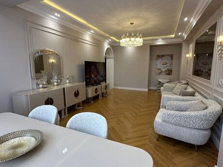 3 otaqlı mənzil, 130 m², Gənclik: 479 000 ₼ 2