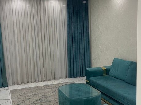 3 otaqlı yeni tikili - 8 Noyabr m. - 107 m²