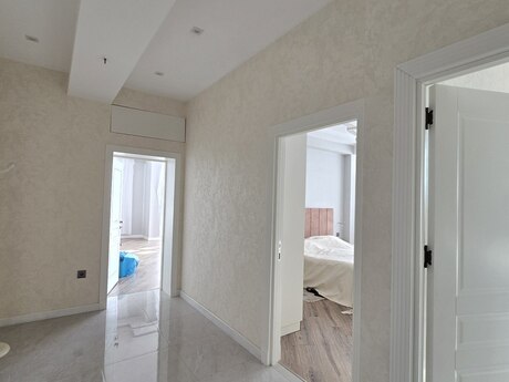 2 otaqlı yeni tikili - Zığ q. - 89 m²