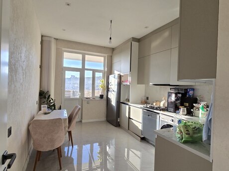 2 otaqlı yeni tikili - Zığ q. - 89 m²