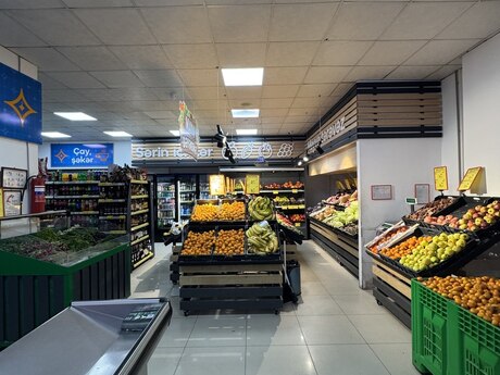 Obyekt - Qara Qarayev m. - 700 m²