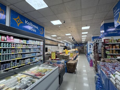 Obyekt - Qara Qarayev m. - 700 m²