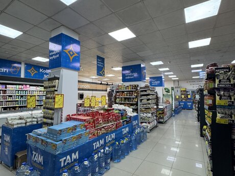 Obyekt - Qara Qarayev m. - 700 m²