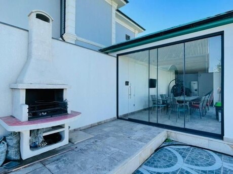 3 otaqlı həyət evi/bağ evi - Nardaran q. - 380 m²