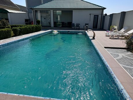 3-room house for rent in Nardaran, 380 m², 2 000 AZN/mo, photo 5 / 12