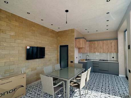 Buzovnada 4 otaqlı həyət evi kirayə verilir, 180 m², 100 AZN/ay, şəkil 5 / 12
