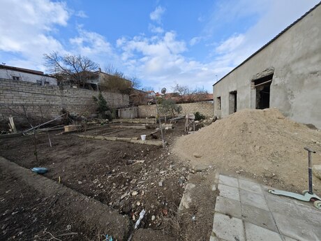 Torpaq - Bakıxanov q. - 3.5 sot