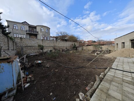 Torpaq - Bakıxanov q. - 3.5 sot