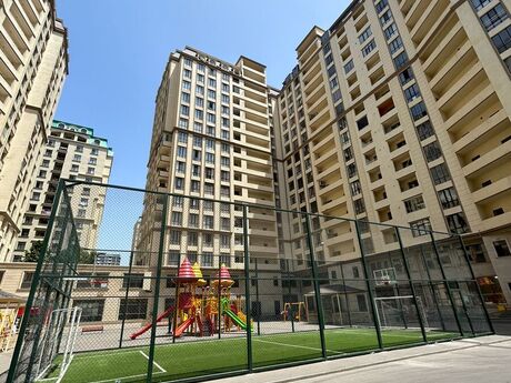 Объявление №5772679 - Баку, Наримановский  р., 3-комн., 149 м², 10/17 этаж