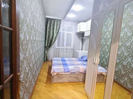 2 otaqlı yeni tikili - Nərimanov r. - 68 m²