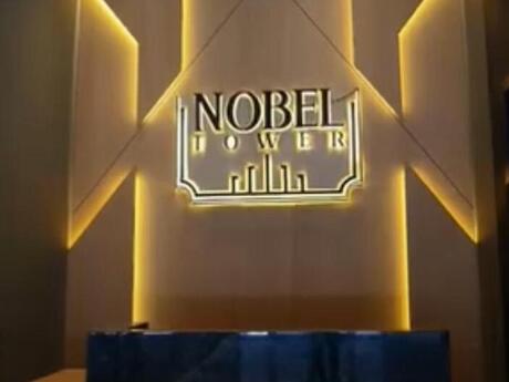 4 otaqlı yeni tikili - Xətai r. - 186 m²