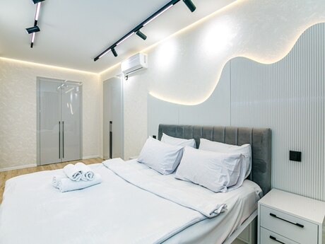 2 otaqlı köhnə tikili - Sahil m. - 41 m²