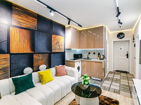 Kirayə 2 otaqlı mənzil, 41 m², Sahil: 60 ₼/ay 5