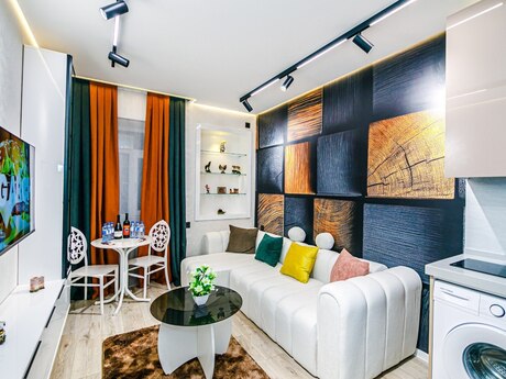 2 otaqlı köhnə tikili - Sahil m. - 41 m²