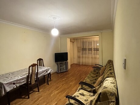 2 otaqlı köhnə tikili - Nəsimi r. - 60 m²