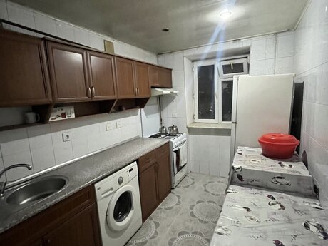 2 otaqlı köhnə tikili - Nəsimi r. - 60 m²