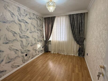 3 otaqlı köhnə tikili - Elmlər Akademiyası m. - 50 m²