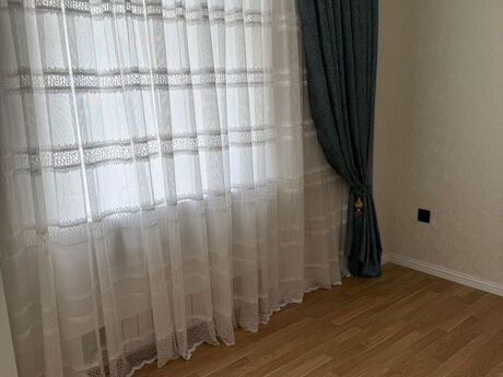 3 otaqlı köhnə tikili - Elmlər Akademiyası m. - 50 m²